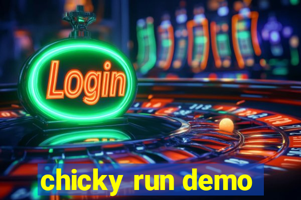 chicky run demo